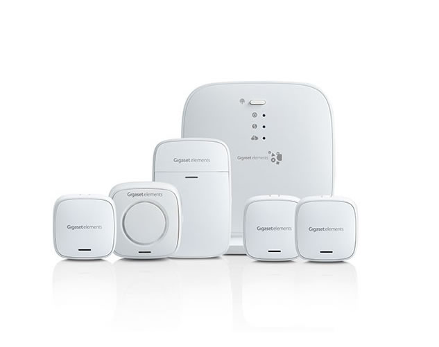 Gigaset elements m kit allarme
